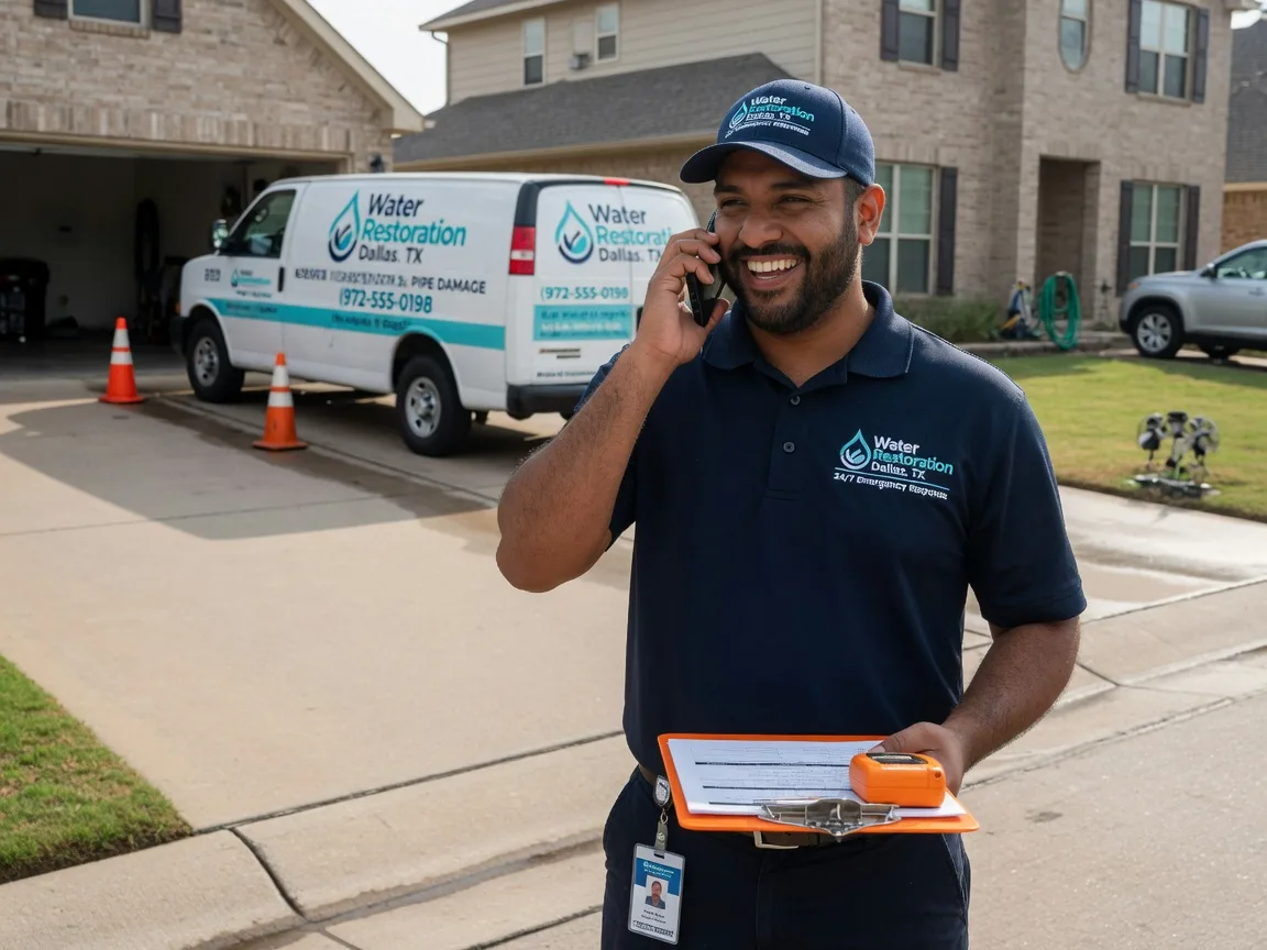Emergency Water Damage Restoration Glassboro, NJ FAQs